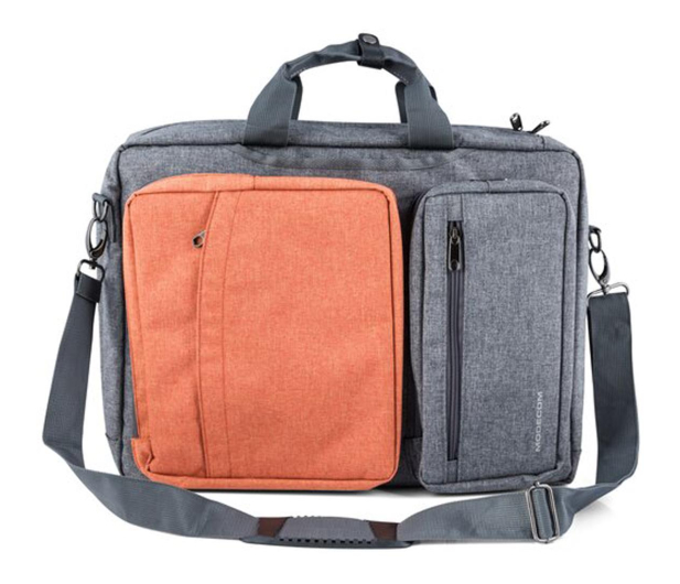 MODECOM Reno 15.6" Pomarańczowa - 1153735 - zdjęcie